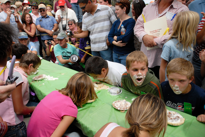 Josh Schachter Photography in Tucson, Arizona » Pie Town Festival