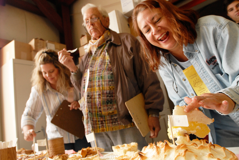 Josh Schachter Photography in Tucson, Arizona » Pie Town Festival