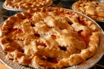 peach pie